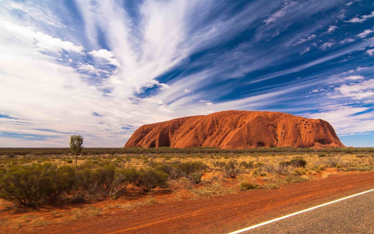 GRAND TOUR D'AUSTRALIA GRAND TOUR D'AUSTRALIA
